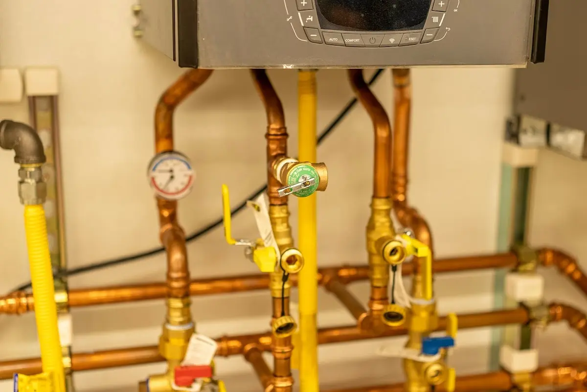 Licensed technician providing Pipe Repair for a homeowner in Leesylvania